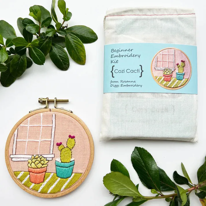 Embroidery Kits