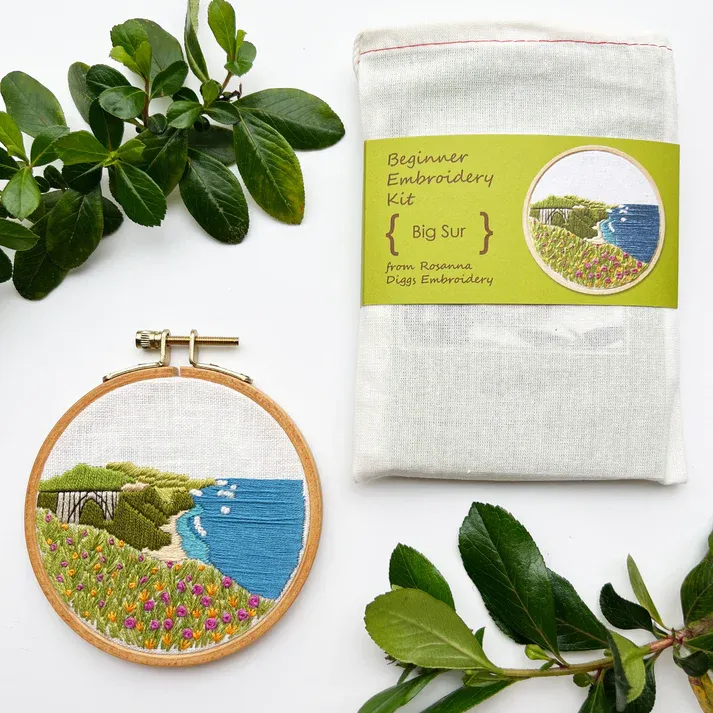 Embroidery Kits