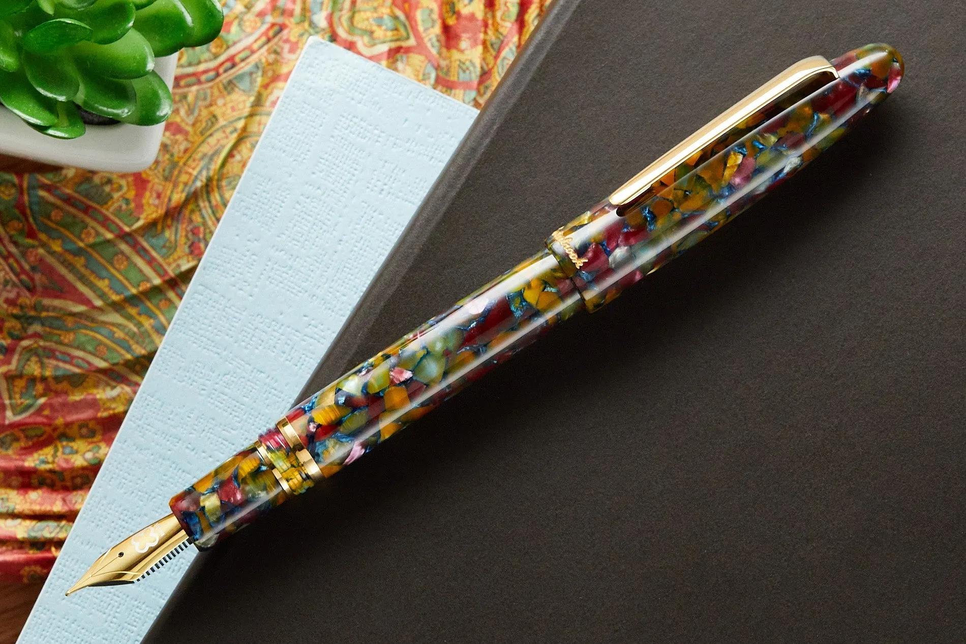 Esterbrook Estie Fountain Pen Gift Set - Botanical Gardens