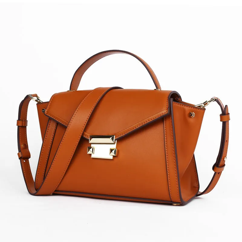 European And American Fashion Leather Bags