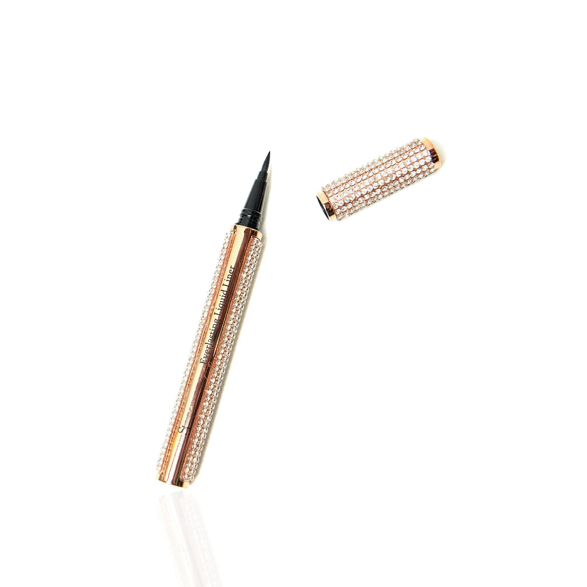 Everlasting Diamond Liquid Eyeliner - Black