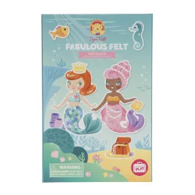 Fabulous Felt - Mermaids