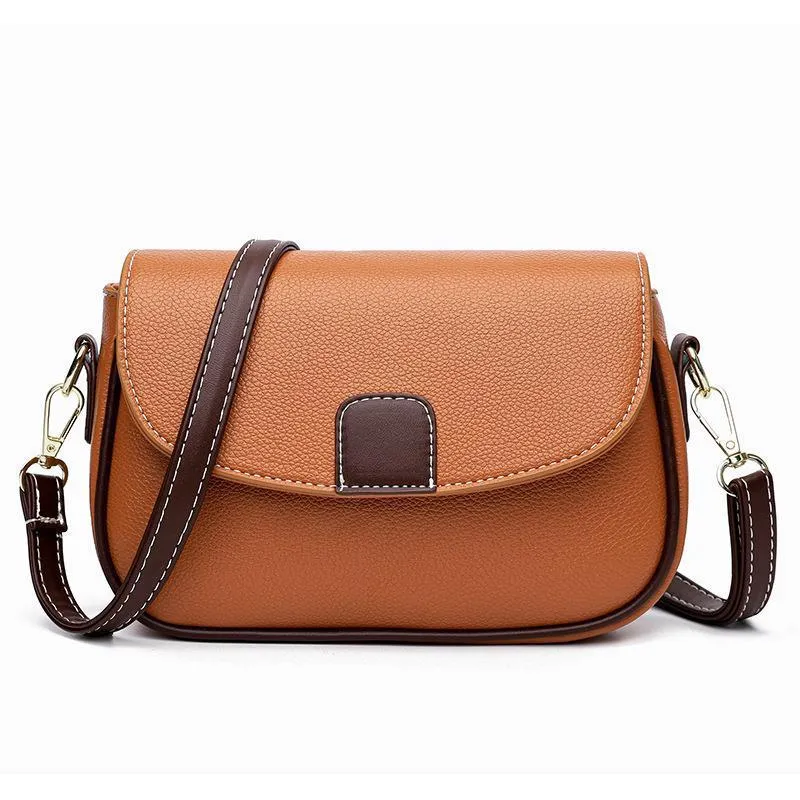 Fashion Flap Versatile Shoulder Bag