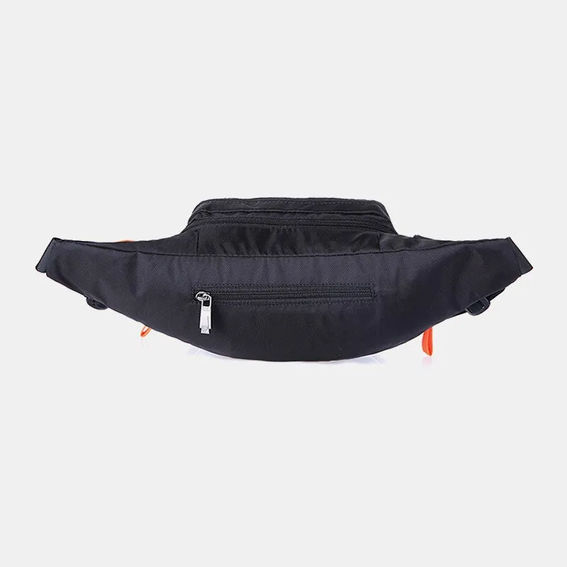 Fashion Sports Bag Waist Waterproof Large Capacity Outdoor For Men