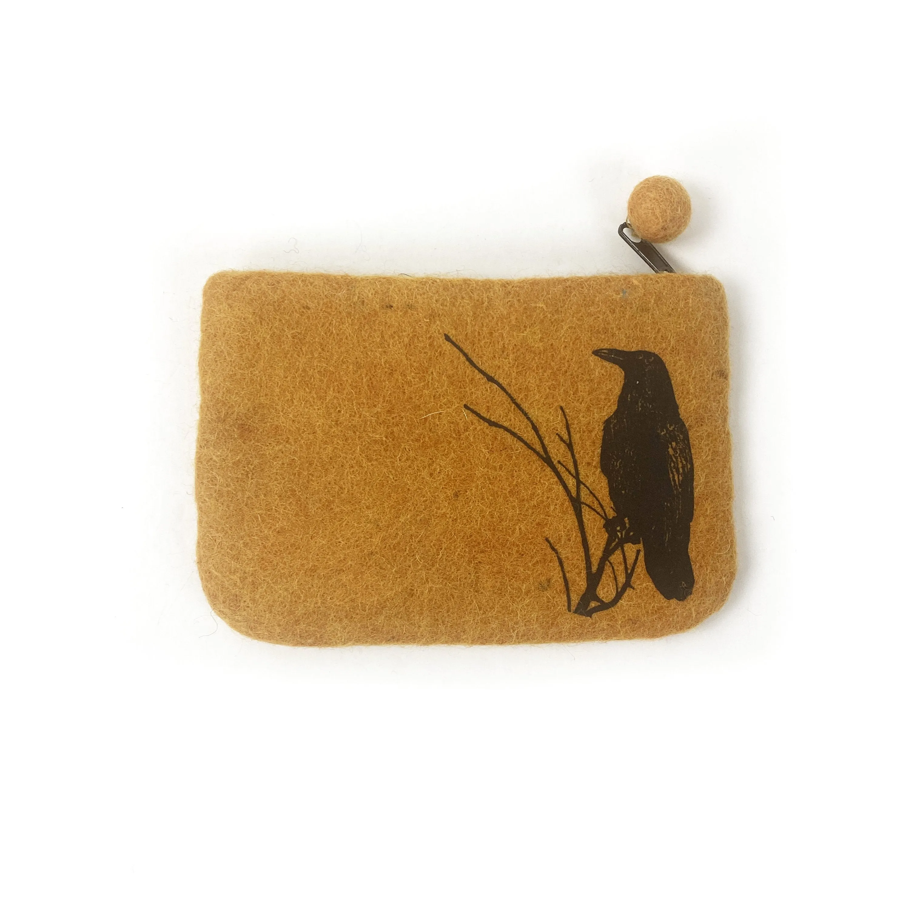 Fibres of Life: Pouch