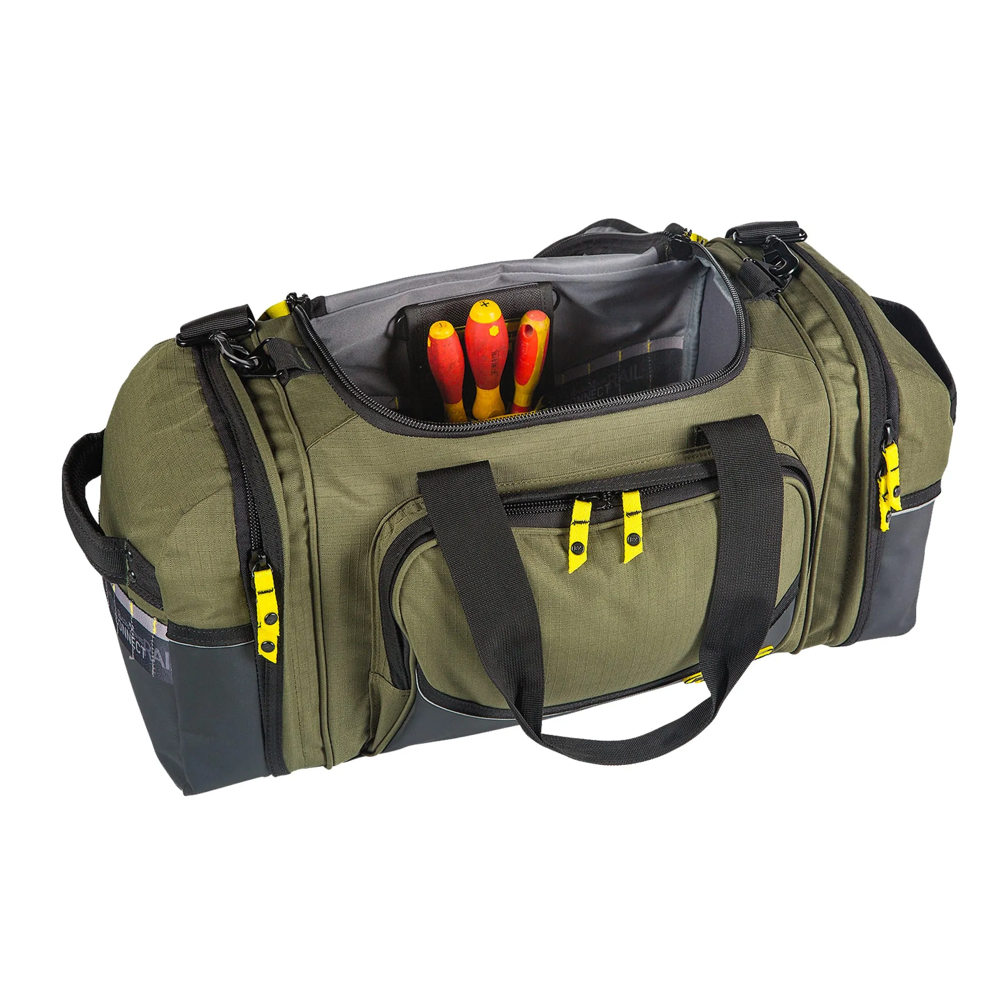 FIFO TRANSIT BAG - SMALL - CANVAS - RX05C112