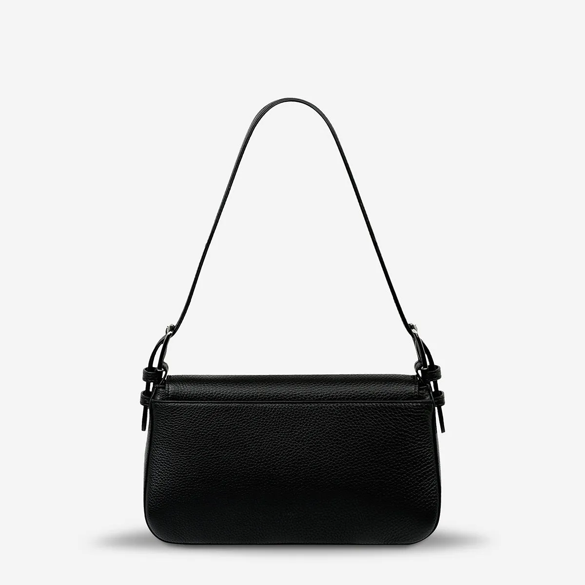 Figure You Out Bag - Black