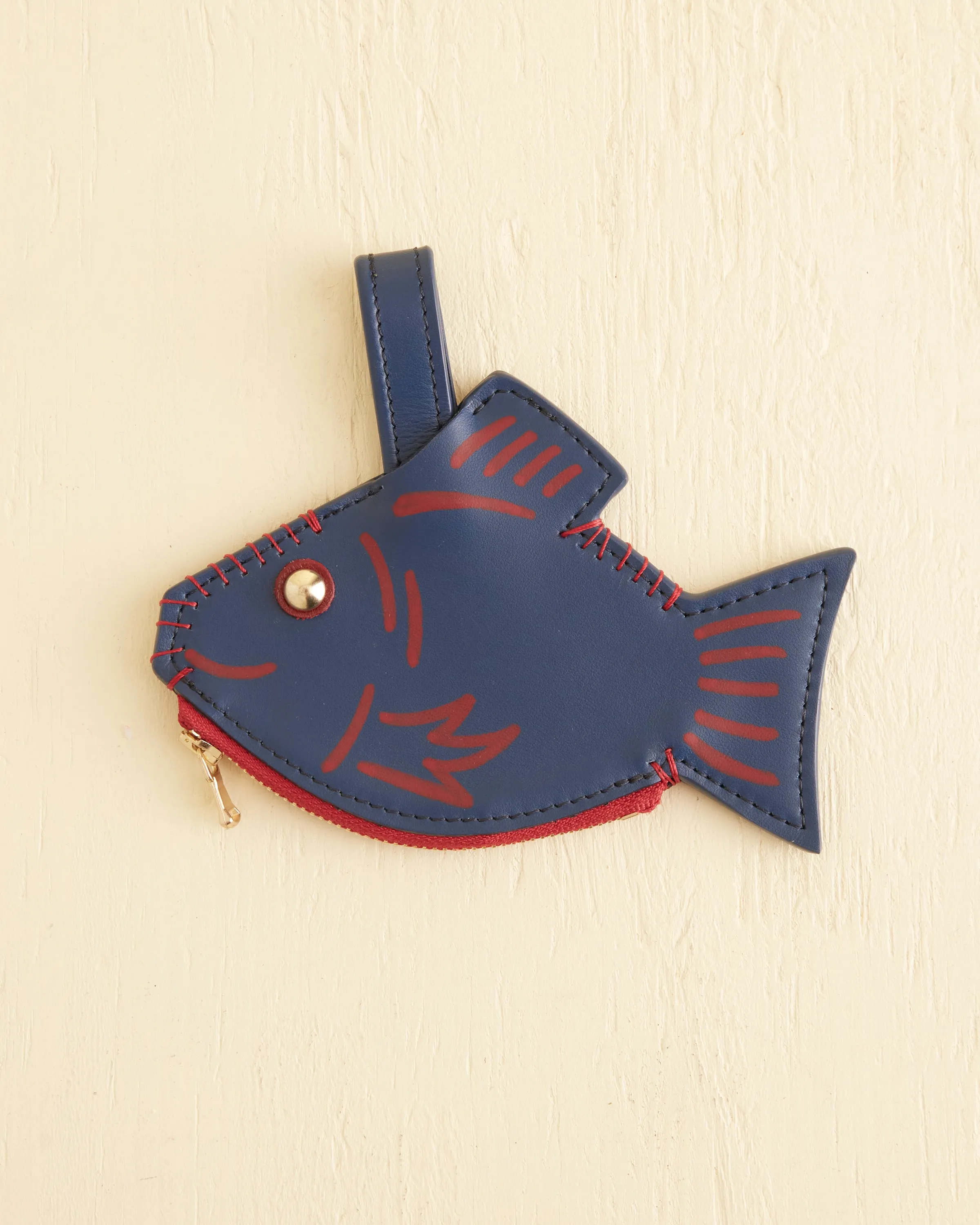 Fish Coin Purse