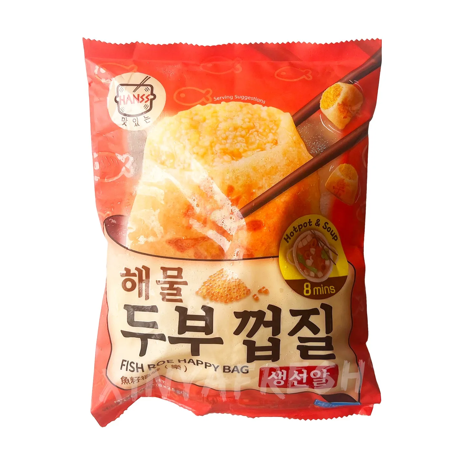 Fish Roe Happy Bag HANSS 200g