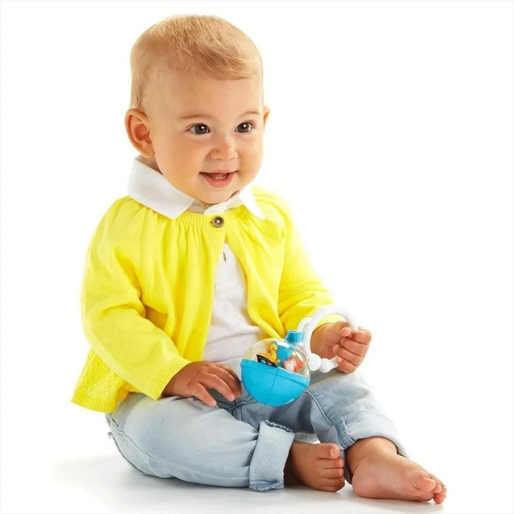 Fisher-Price Roly Poly Chime Ball