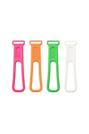 Frank Green Reusable Strap Pack Set Of 4 - Neon