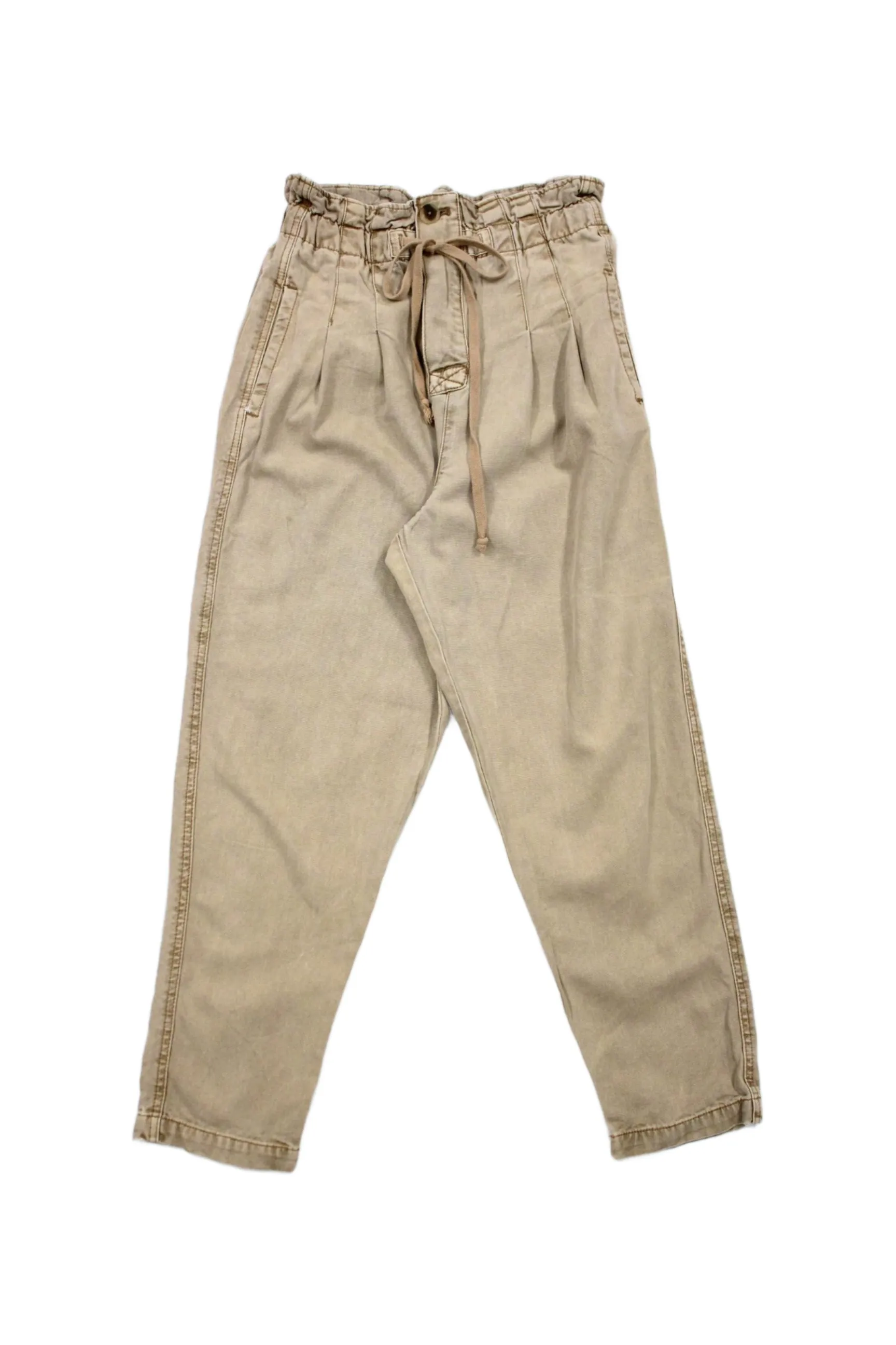 Free People - Paper Bag Waist Pants