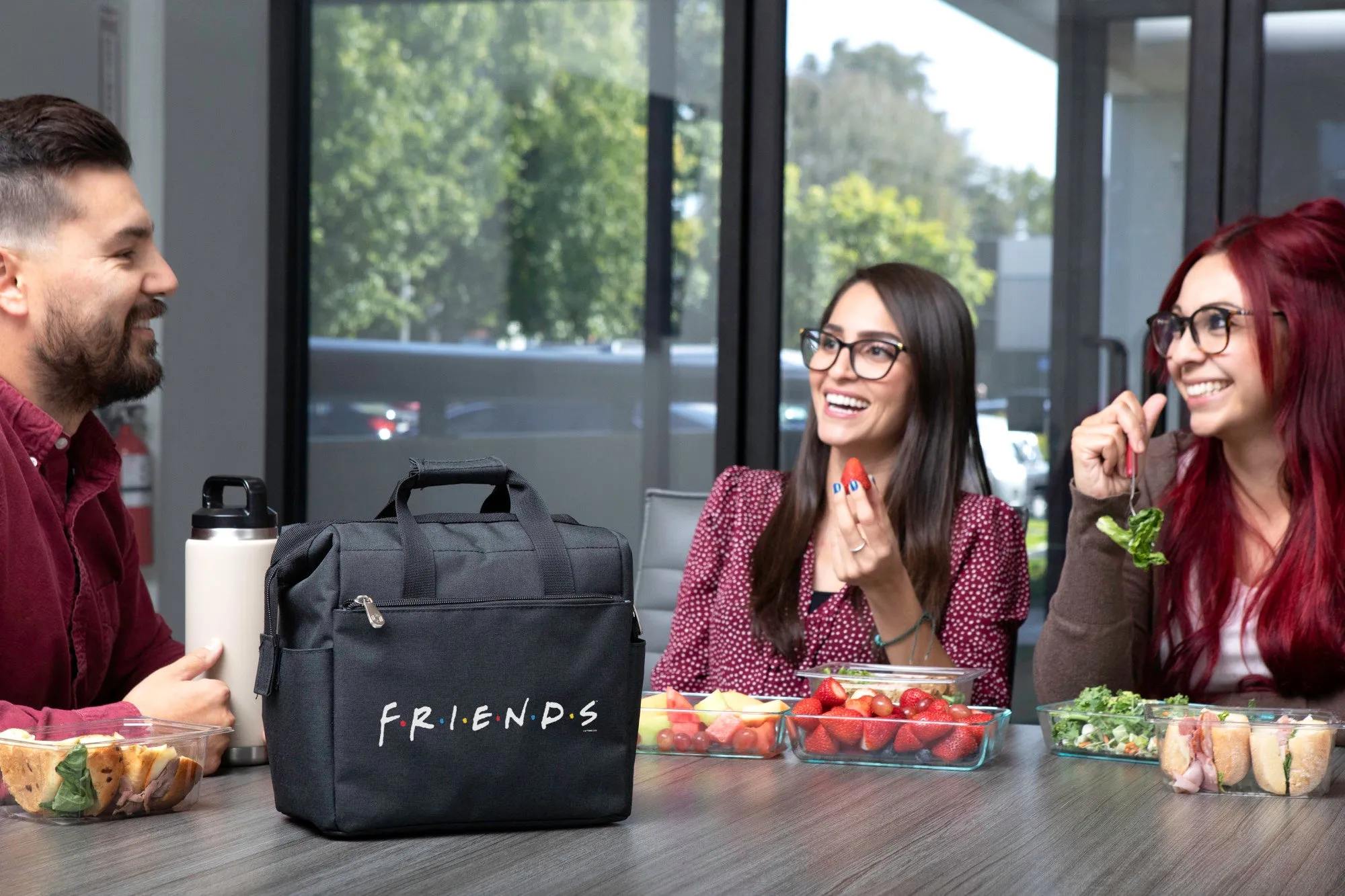 Friends - On The Go Lunch Bag Cooler