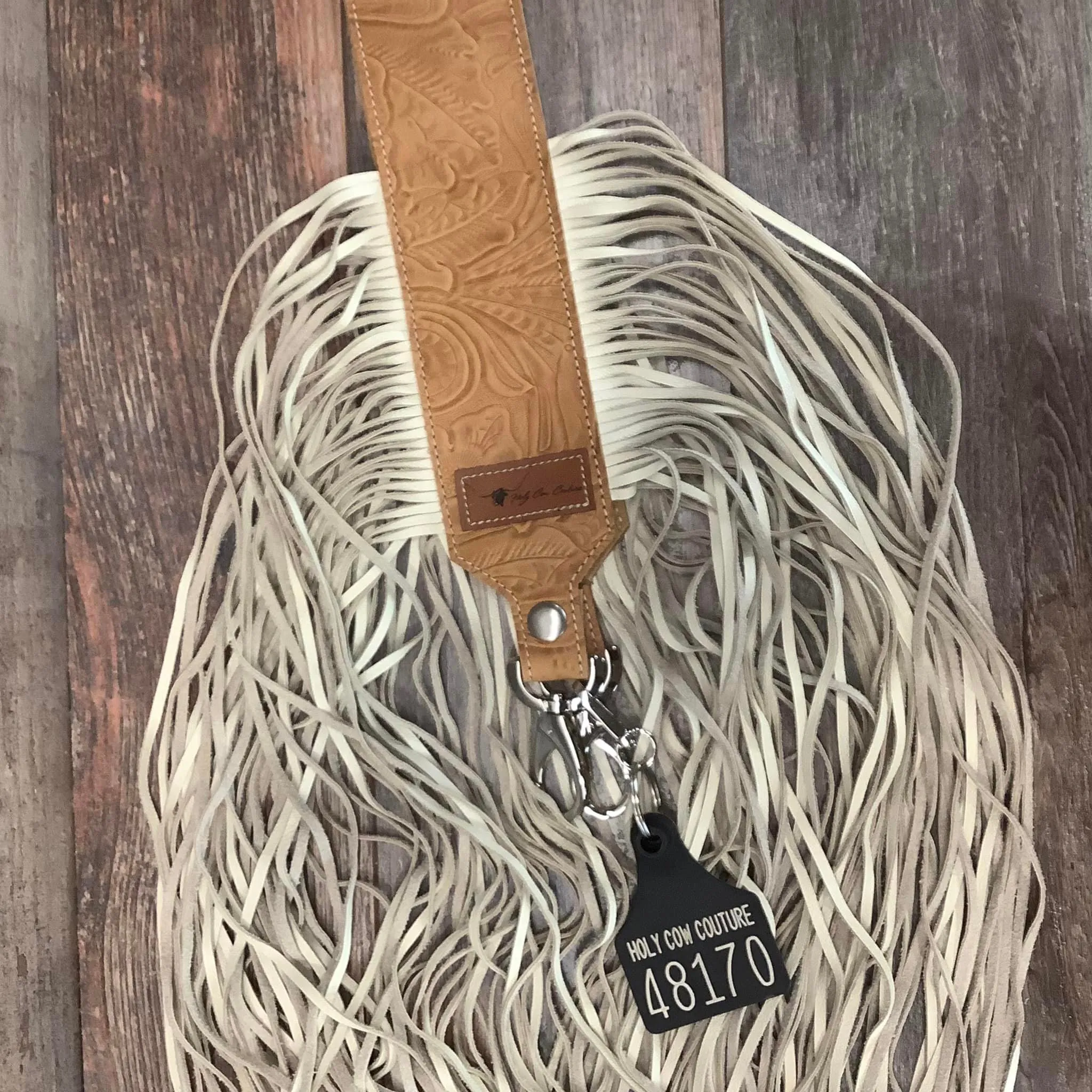 Fringe Strap 36" #48170