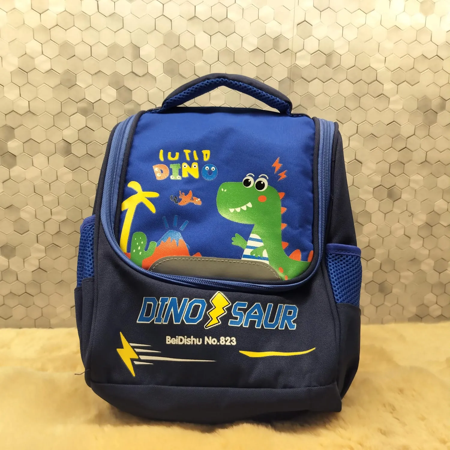 Funny Characters school Back Pack(2 To 5 years).