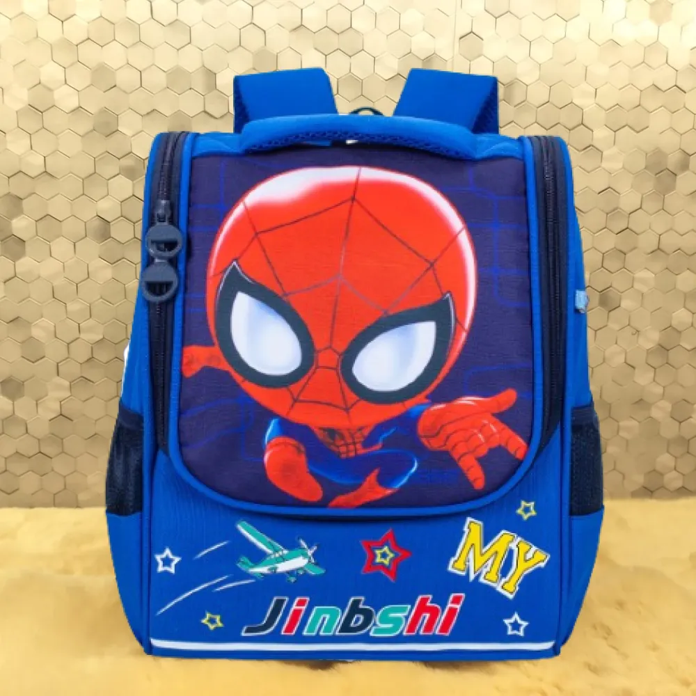 Funny Characters school Back Pack(2 To 5 years).