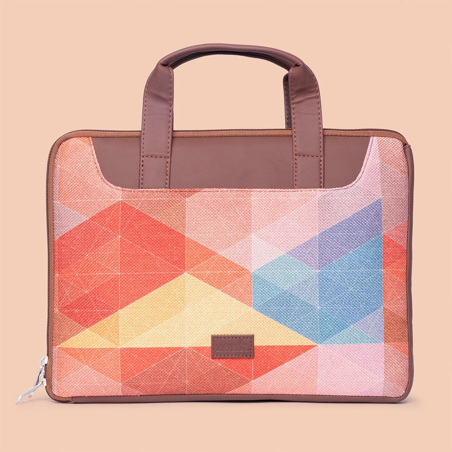 GeoOptics L-Zippered Laptop Sleeve