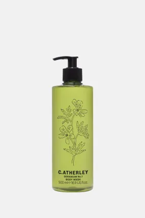 Geranium No.01 Body Wash 500ml