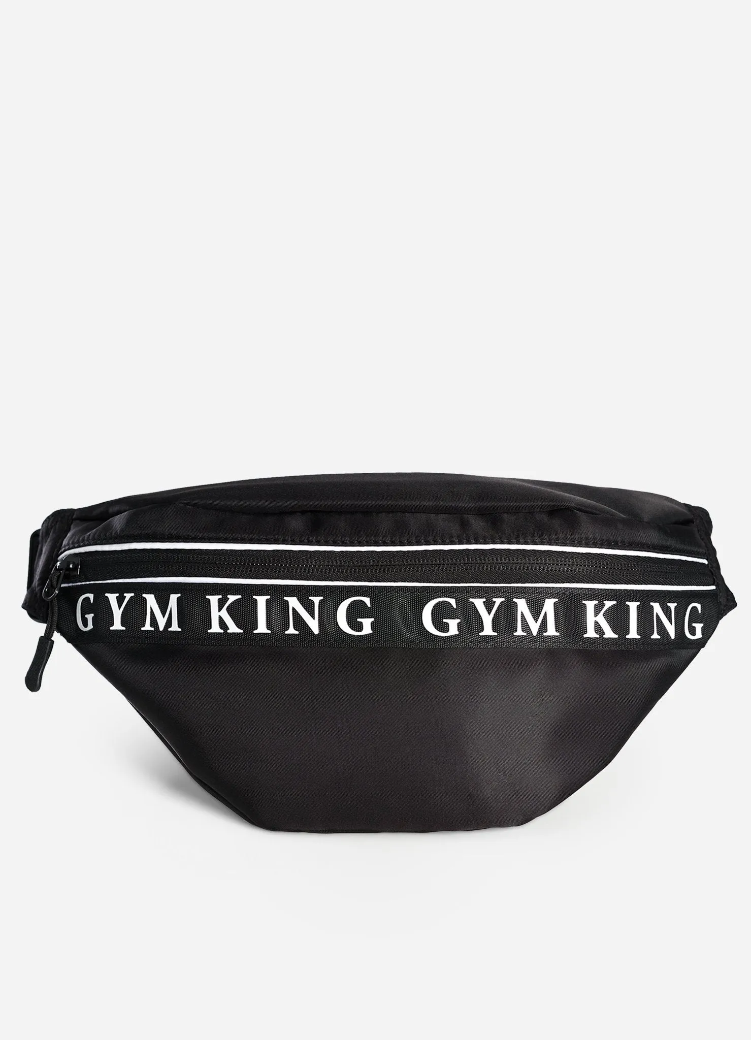 GK Divide Waist Bag - Black