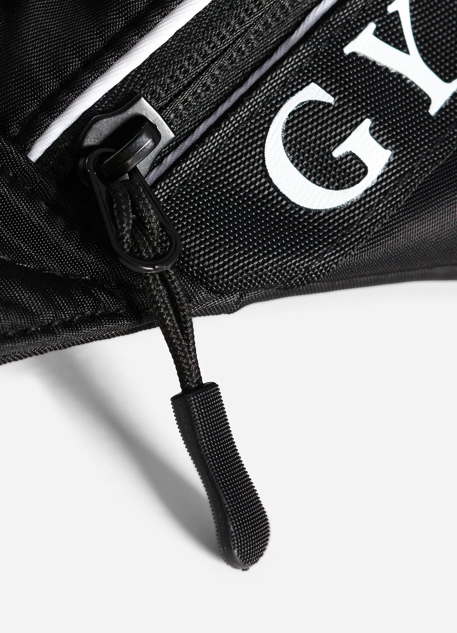 GK Divide Waist Bag - Black