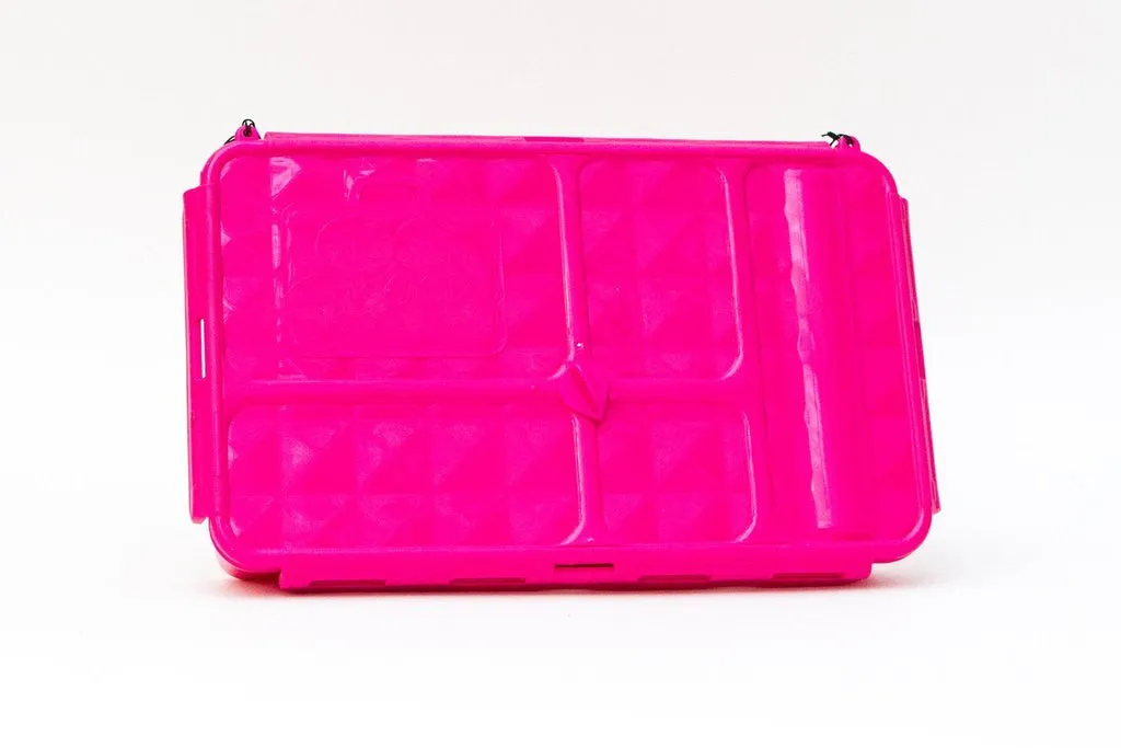 Go Green Lunch Box - Mermaid Paradise with Pink Box