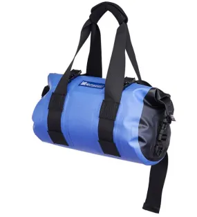 GOFORTH BLUE WATERPROOF DUFFEL BAG