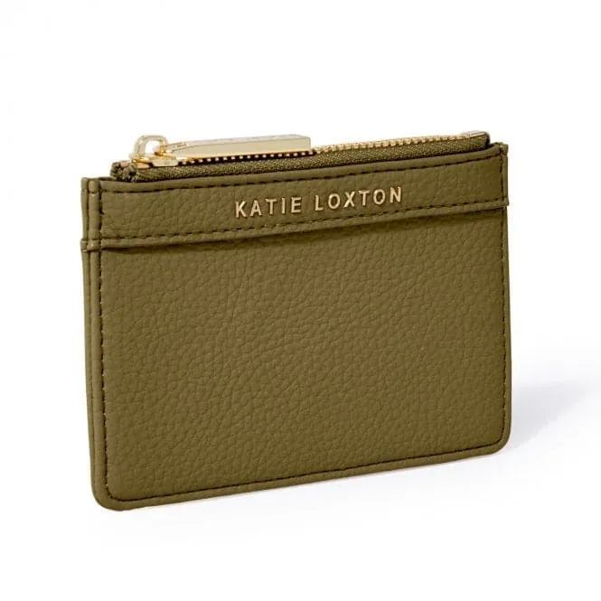 Green Cleo Purse & Card Holder KLB2815