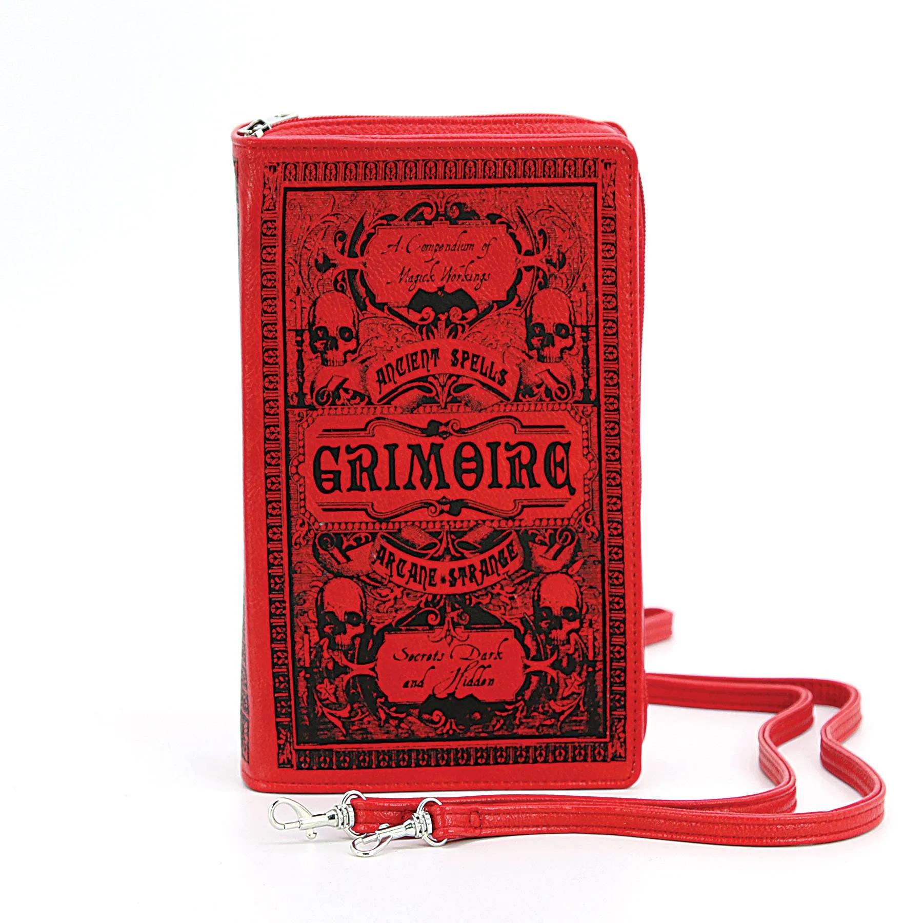 Grimoire Purse