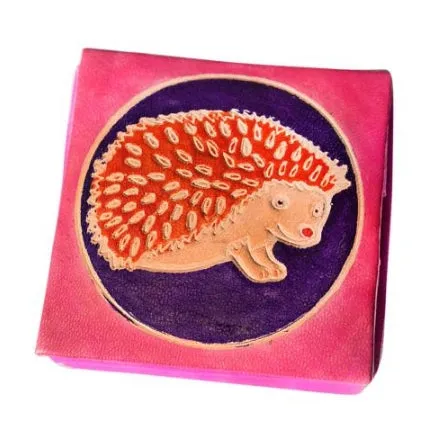 Hedgehog Coin Purse