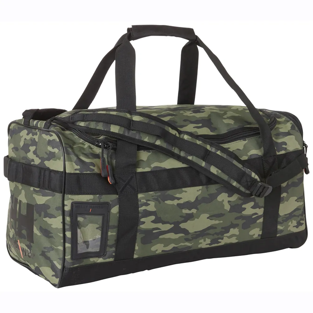 Helly Hansen 79572 Lightweight 50L Duffel Work Bag