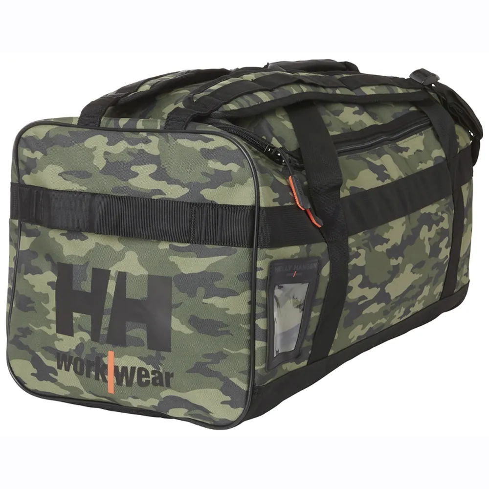 Helly Hansen 79572 Lightweight 50L Duffel Work Bag