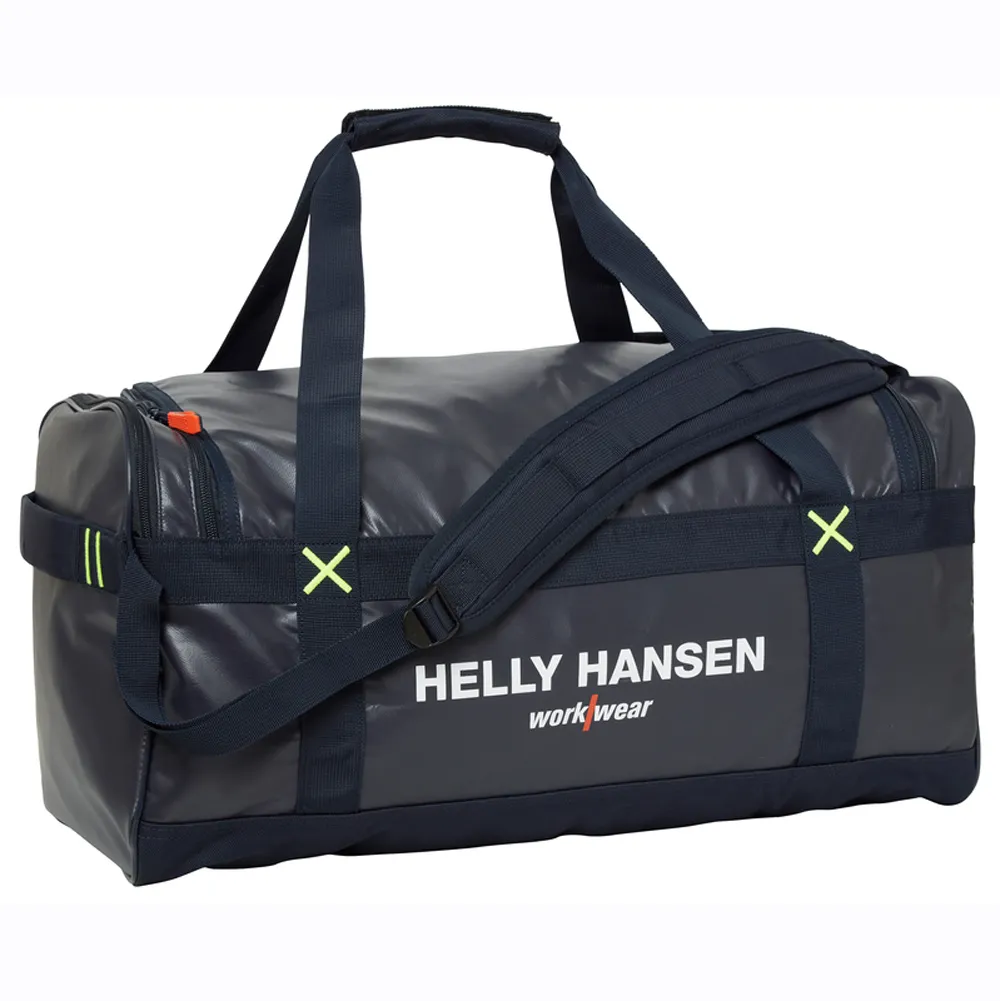 Helly Hansen 79572 Lightweight 50L Duffel Work Bag