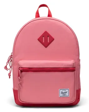 Herschel Supply Co Heritage™ Kids Backpack - Flamingo Plume / Winterberry