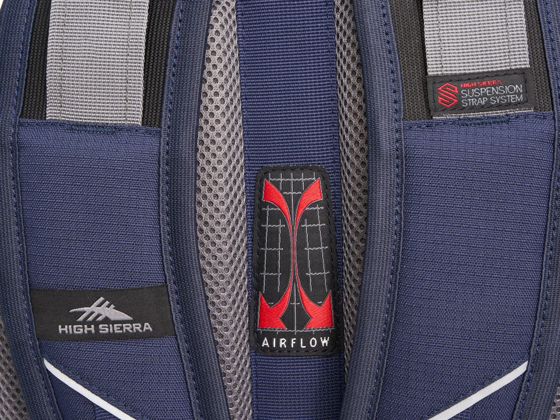 High Sierra - Academy 3.0 Backpack - Marine Blue