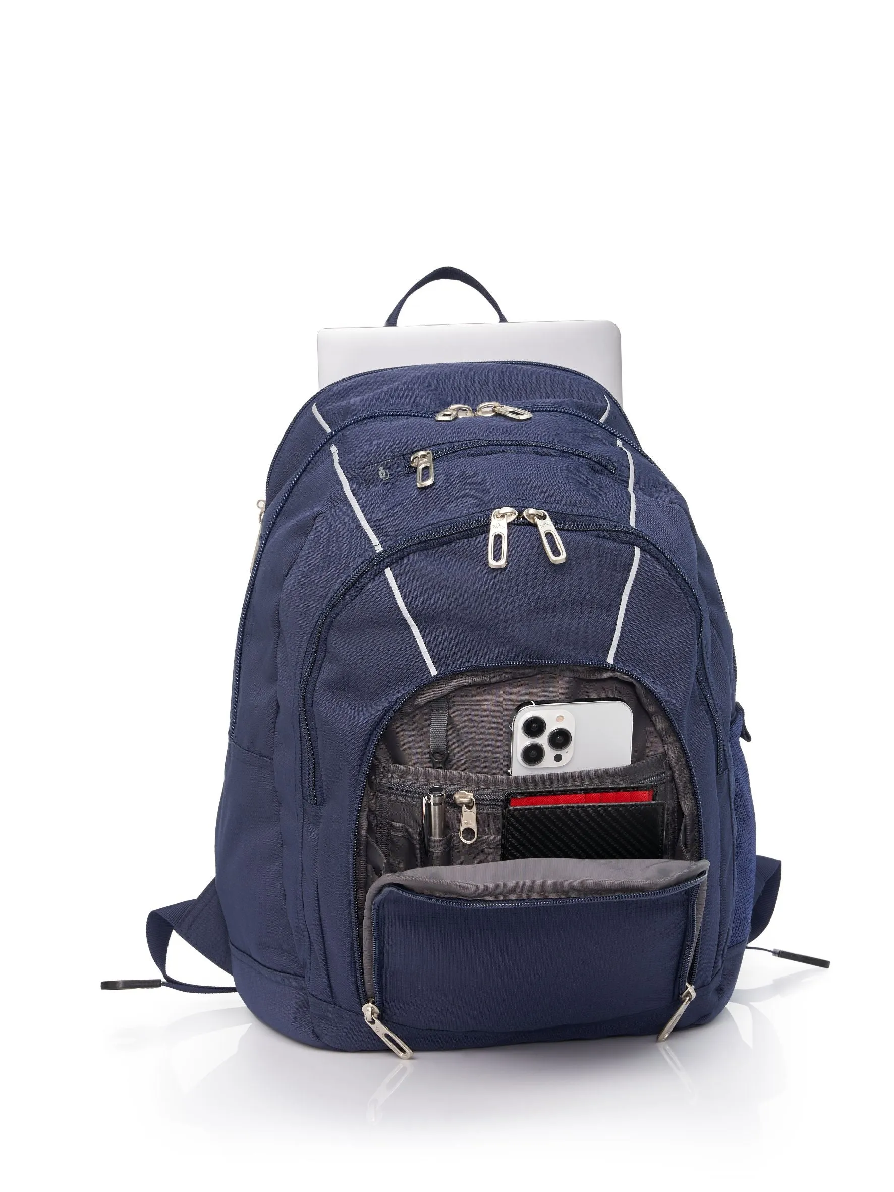 High Sierra - Academy 3.0 Backpack - Marine Blue