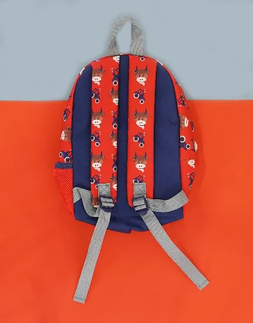 Highland Cow Rucksack