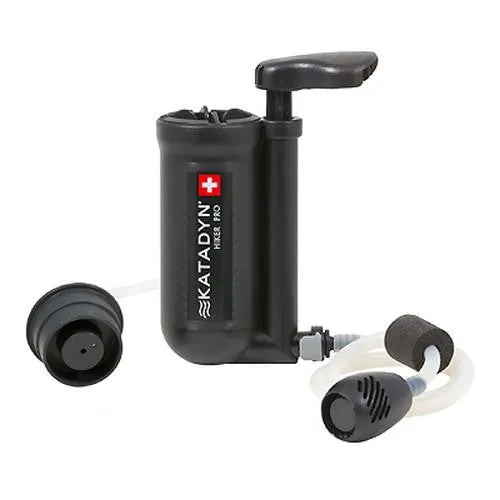 Hiker PRO Microfilter 2012