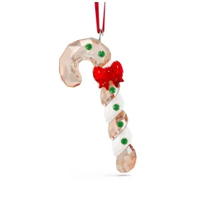 Holiday Cheers Gingerbread Candy Cane Ornament 5627609