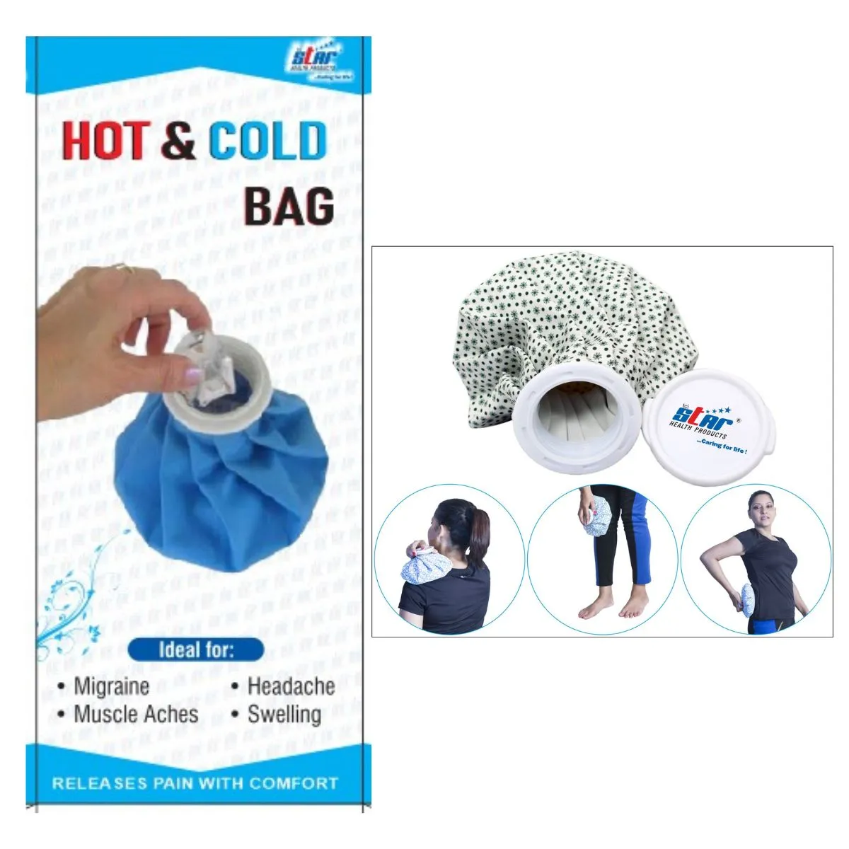 Hot & Cold Ice Pack