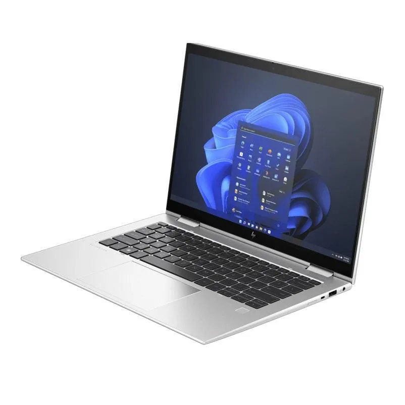 HP Elitebook x360 1040 G10 Laptop 14" Intel i7 16GB RAM 256GB SSD W11/10P64 Touchscreen Privacy Screen Pen Notebook