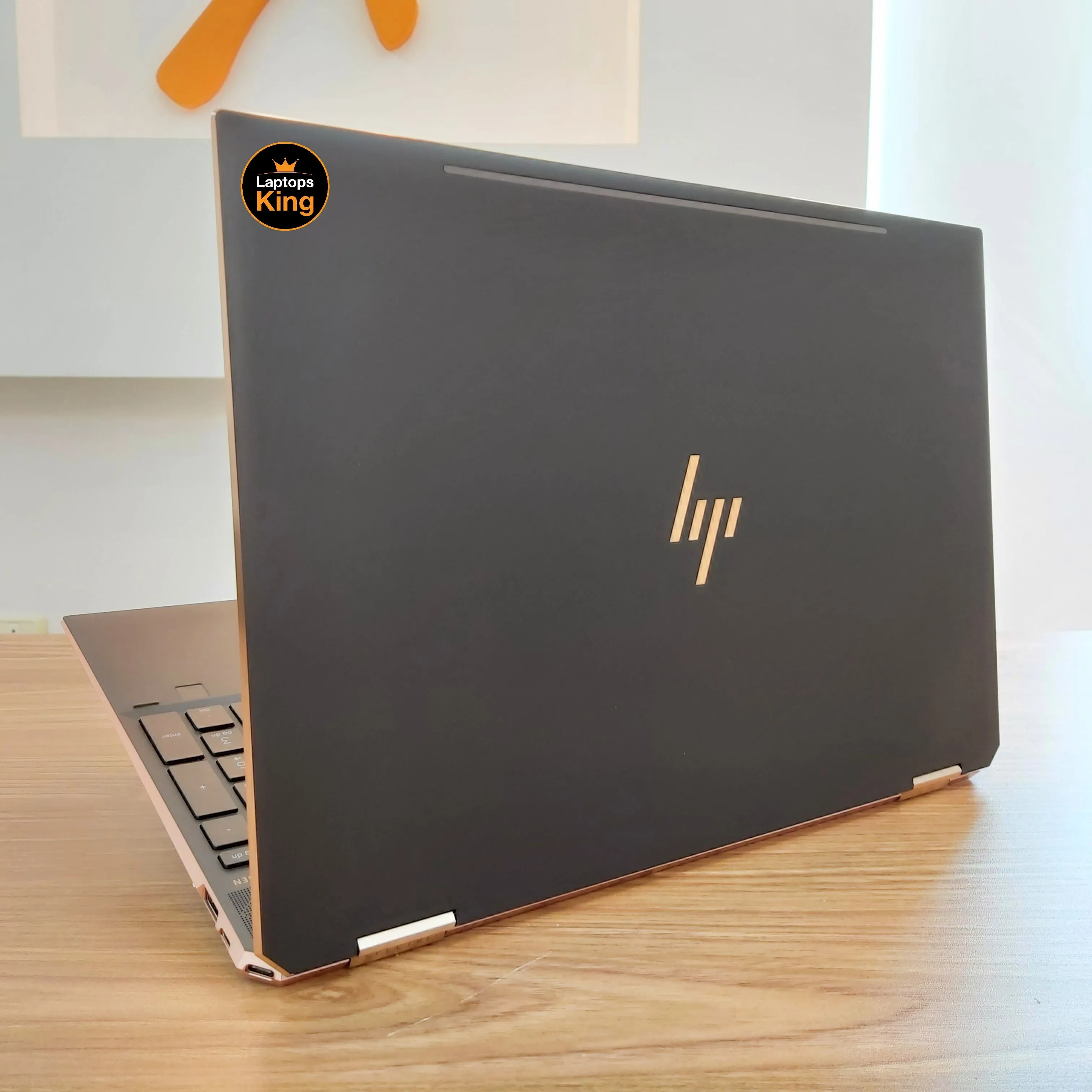 HP Spectre X360 Convertible 15-Df1 2in1 i7-9750h Laptop (Open Box)