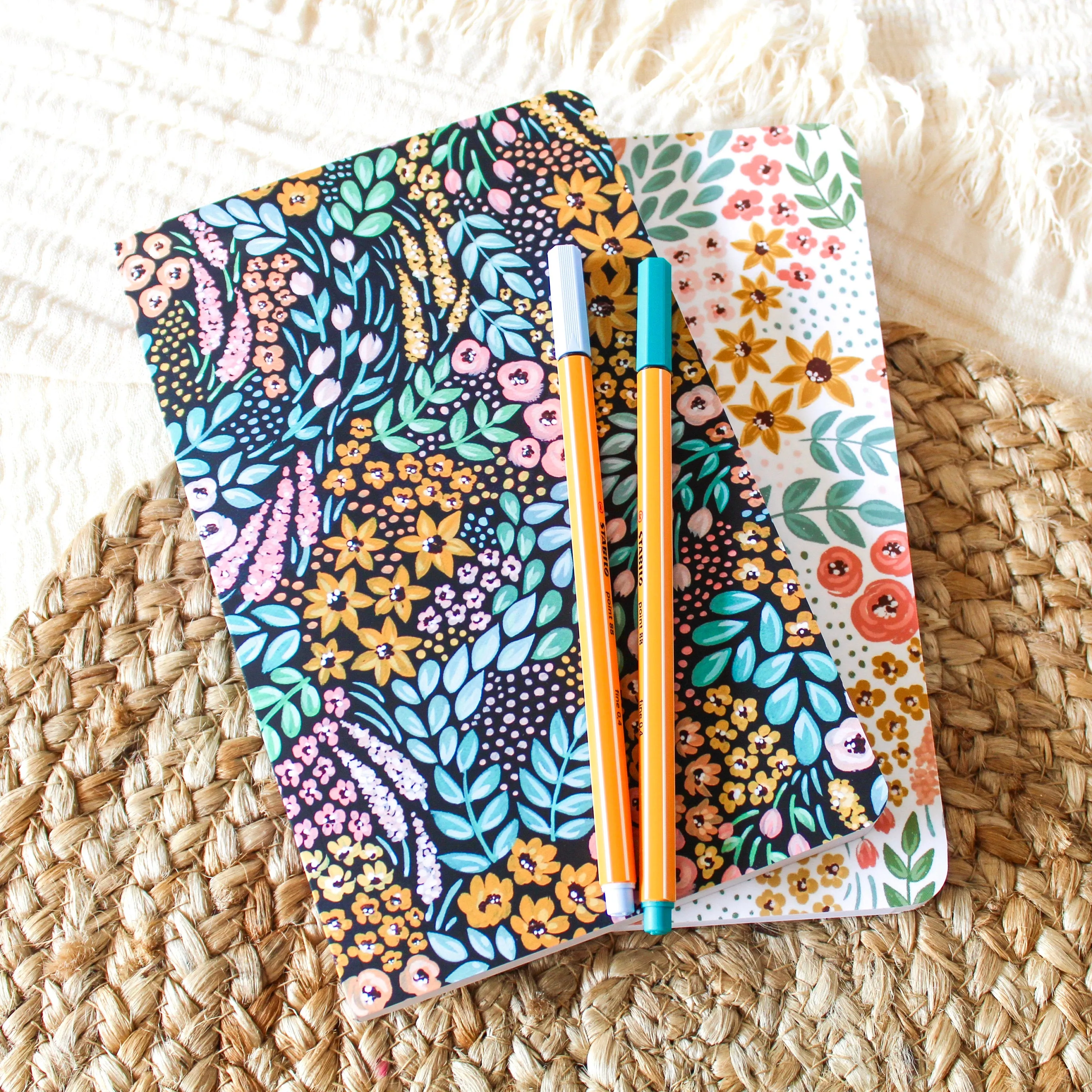 IMPERFECT Softcover Dotted Journal