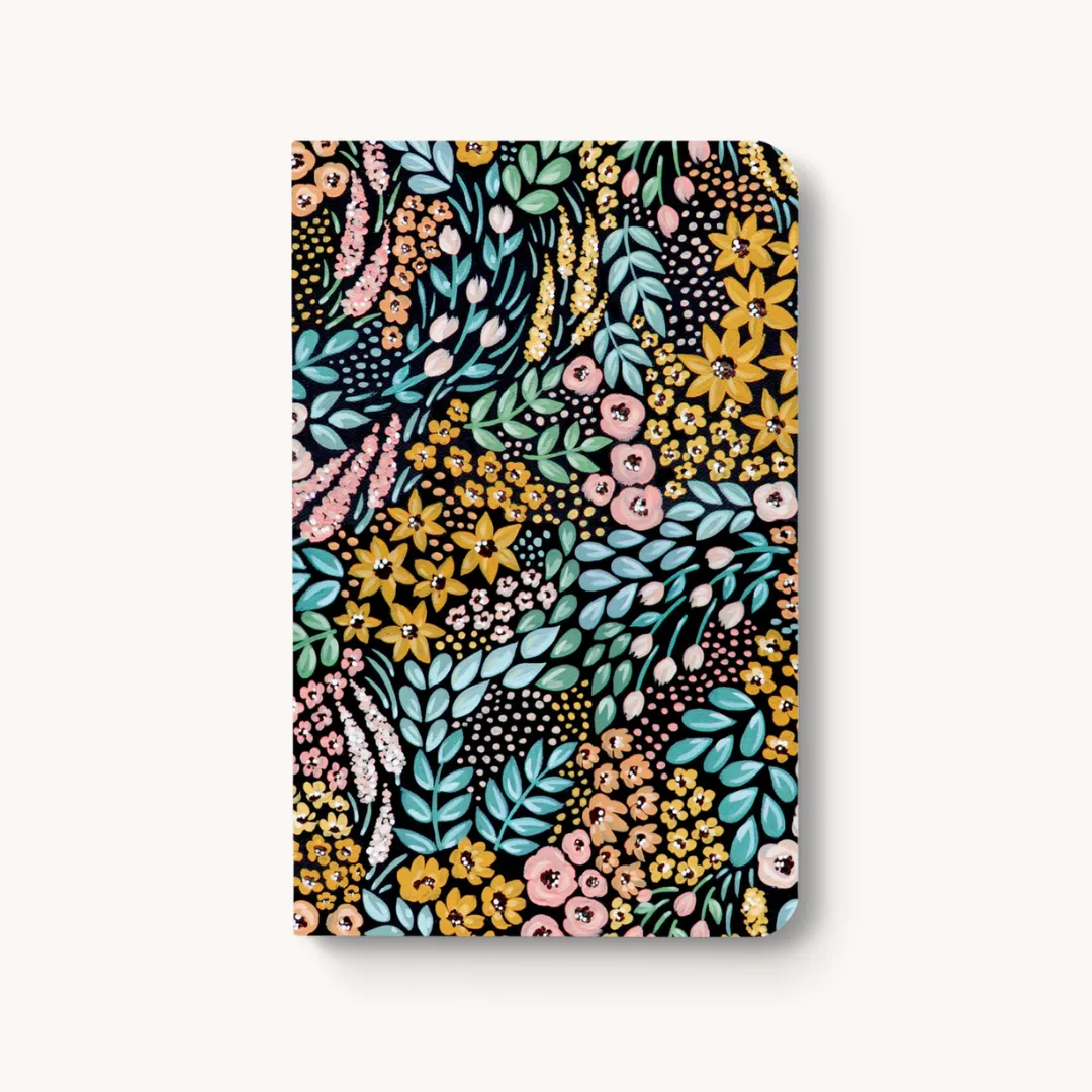 IMPERFECT Softcover Dotted Journal