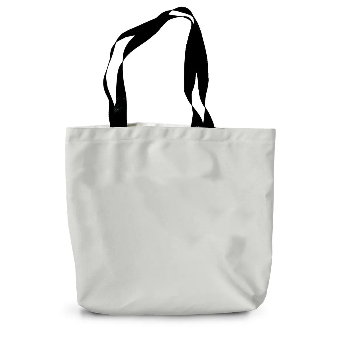 Invasion Canvas Tote Bag