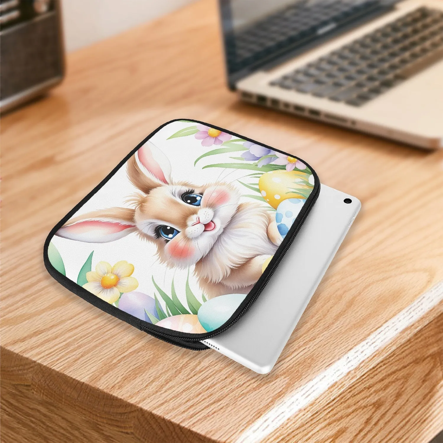 iPad Sleeve - Easter, Rabbit, awd-650