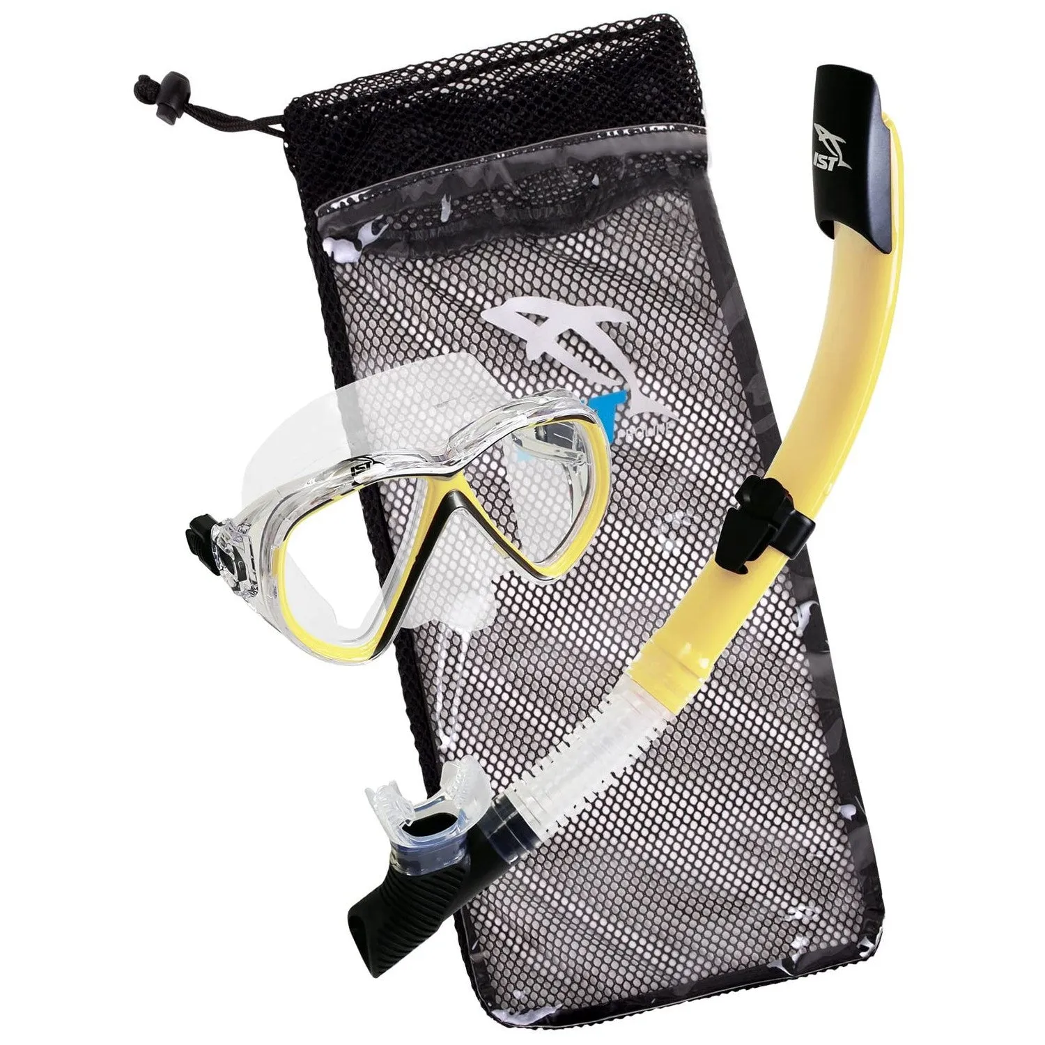 IST Snorkeling Combo Set for Adults