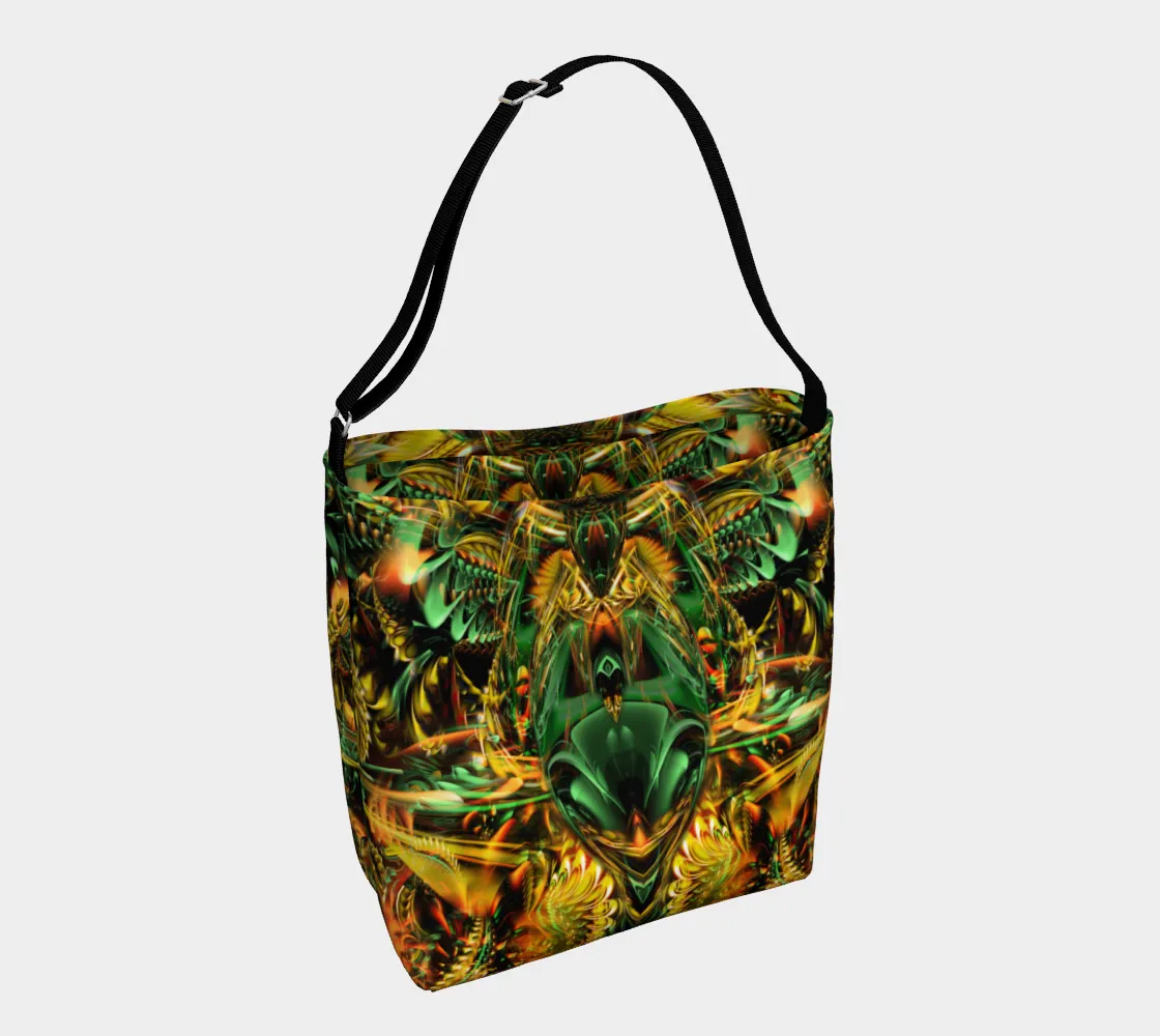 ITERATIVE DESIGN TOTE BAG