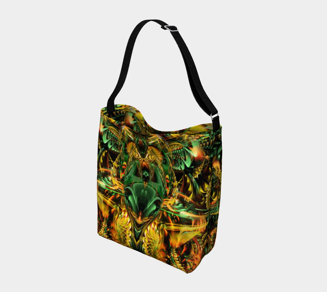 ITERATIVE DESIGN TOTE BAG