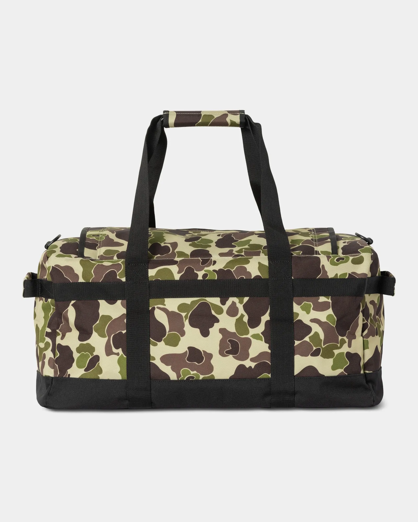 Jack Duffle Bag | Green Camo Duck