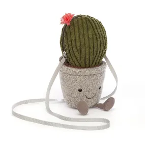 Jellycat amuseable cactus bag